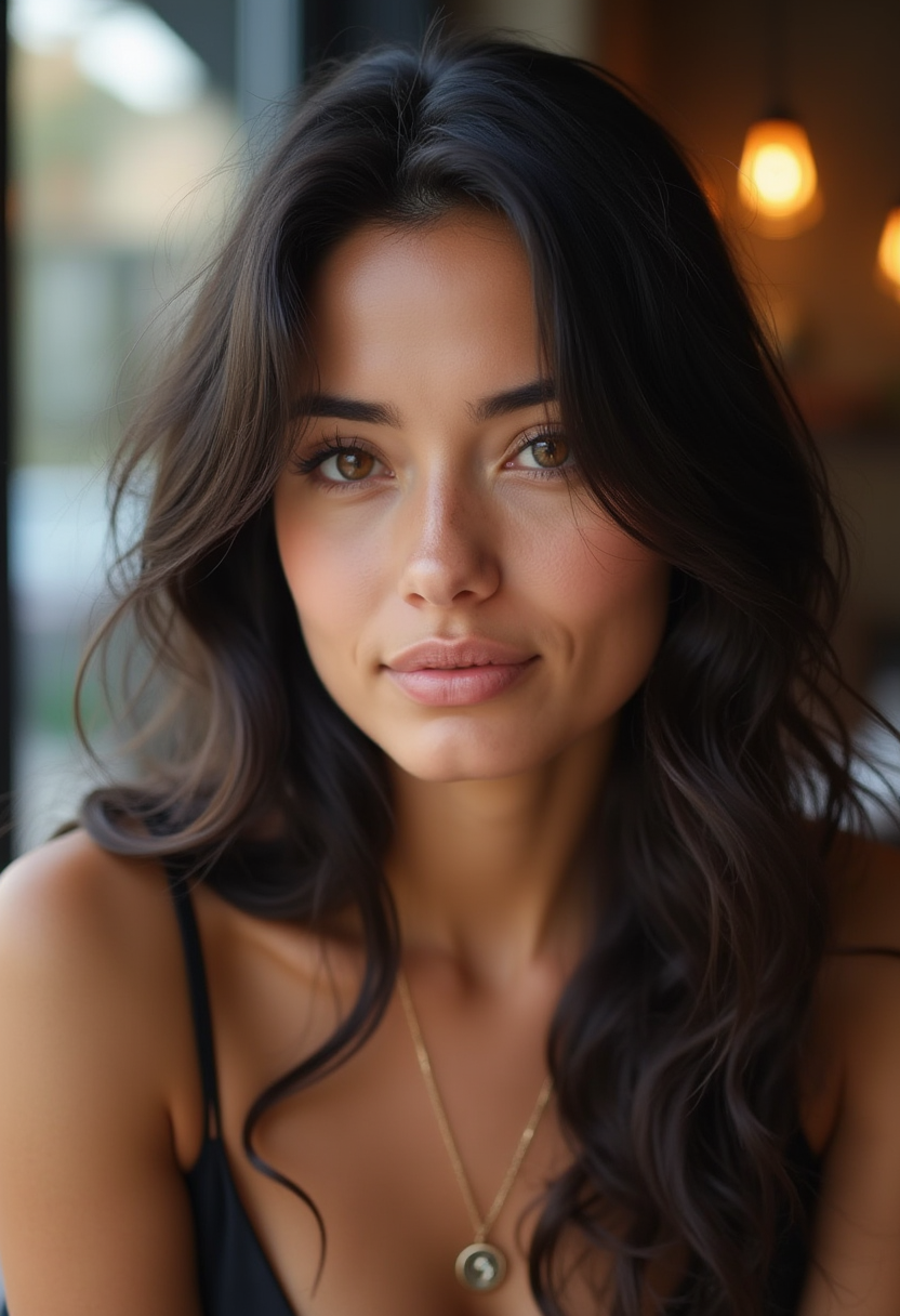 Custom Signature AI example